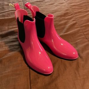 Rainbooties by Seven7 Brand.  NWT!